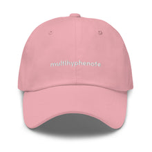 Load image into Gallery viewer, Artswrk | Multihyphenate Hat