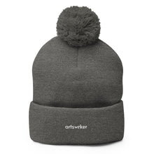 Load image into Gallery viewer, Artswrk | Artswrker Pom-Pom Beanie
