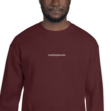 Load image into Gallery viewer, Artswrk | Multihyphenate Crewneck