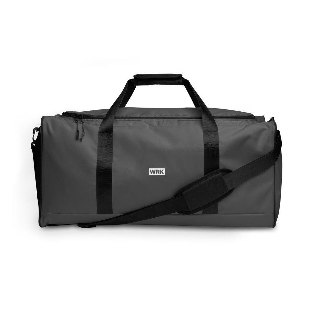 Artswrk | WRK Duffle Bag