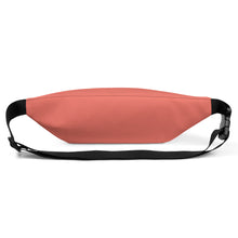 Load image into Gallery viewer, Artswrk | Multihyphenate Fanny Pack (Coral)
