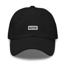 Load image into Gallery viewer, Artswrk | WRK Hat
