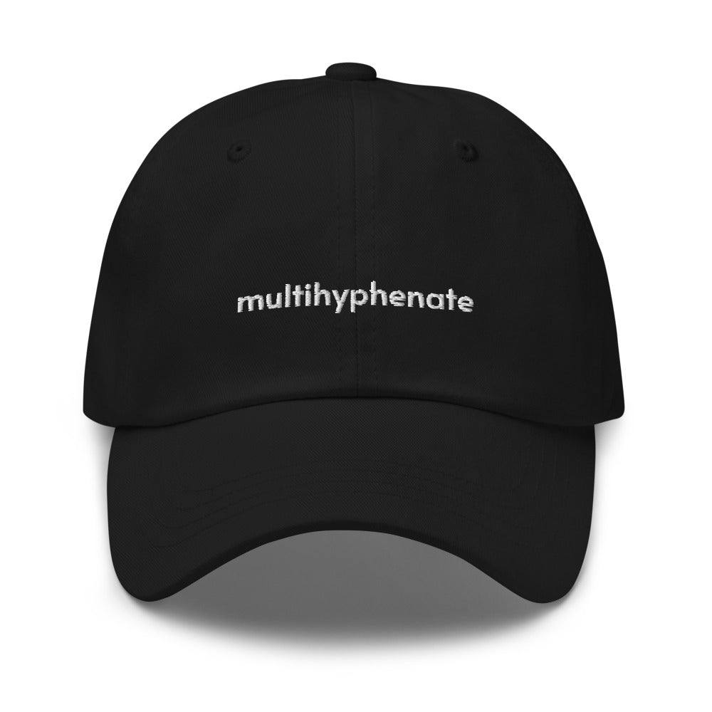 Artswrk | Multihyphenate Hat