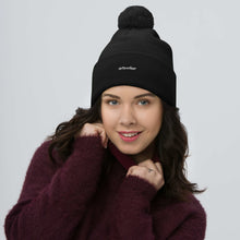 Load image into Gallery viewer, Artswrk | Artswrker Pom-Pom Beanie
