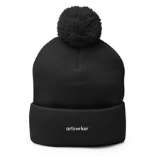 Load image into Gallery viewer, Artswrk | Artswrker Pom-Pom Beanie
