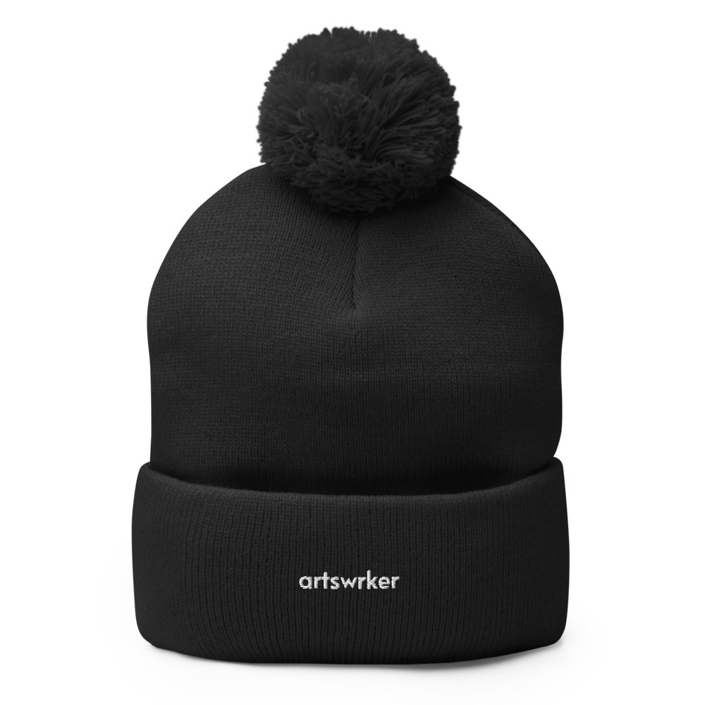 Artswrk | Artswrker Pom-Pom Beanie