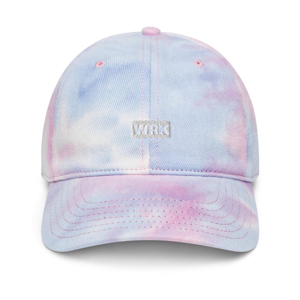 Artswrk | WRK Tie-Dye Hat