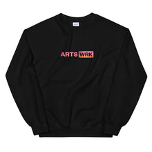 Load image into Gallery viewer, Artswrk | Artswrk Crewneck
