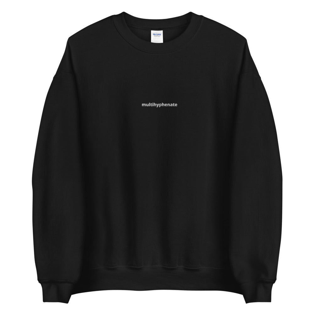 Artswrk | Multihyphenate Crewneck