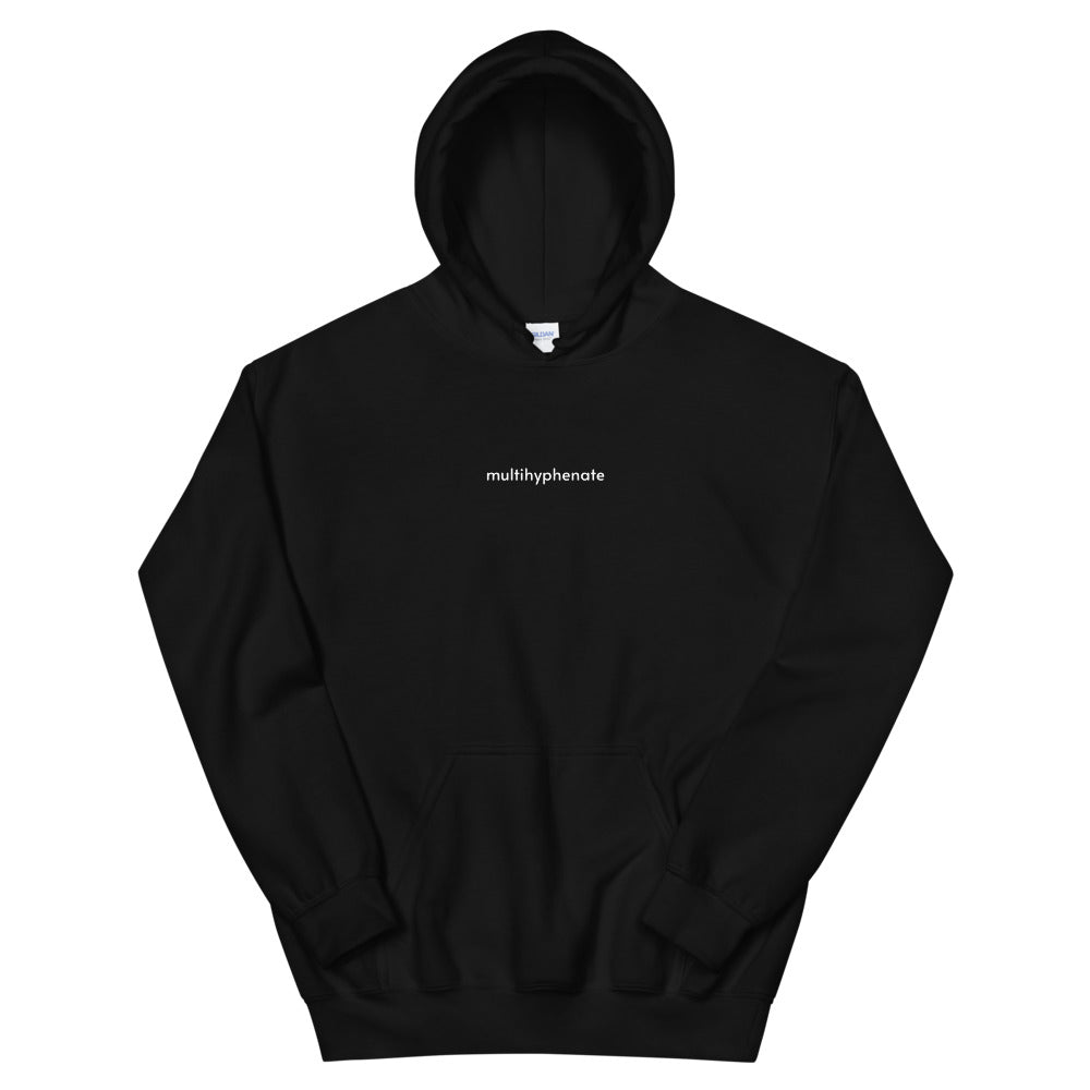 Artswrk | Multihyphenate Hoodie